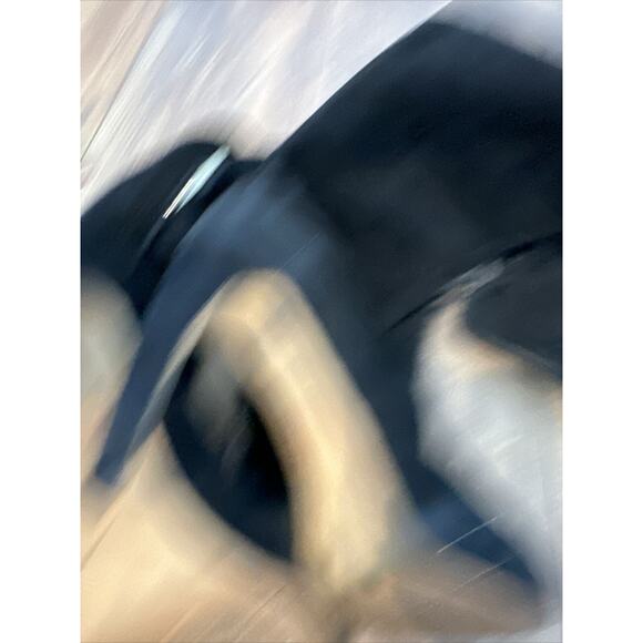 Sam Edelman Kayla Over-the-Knee Boots Suede Black 8‎ M US T1 - Picture 10 of 11